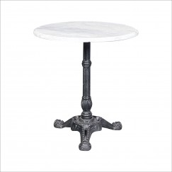 Döküm Masa ve Sandalyeler